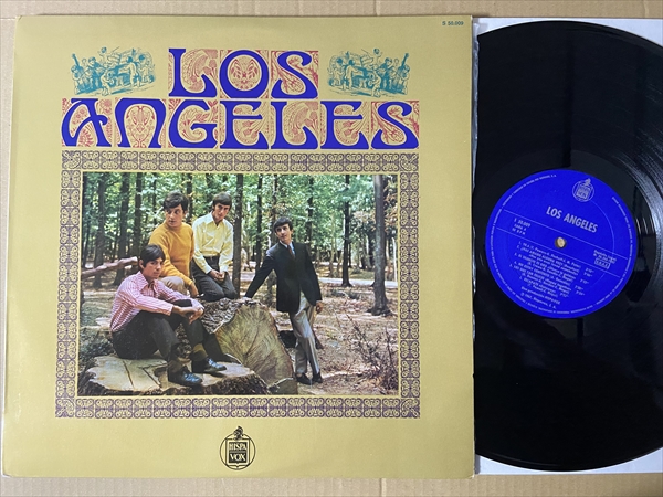 Los Angeles – Los Angeles – s01033 – シエスタレコード