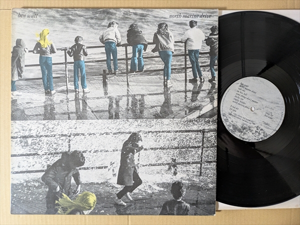 Ben Watt – North Marine Drive – s02294 – シエスタレコード