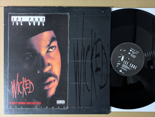 Ice Cube – Wicked – s02536 – シエスタレコード