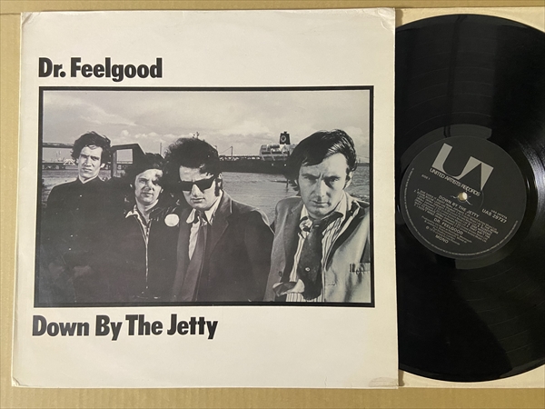Dr. Feelgood – Down By The Jetty – s08190 – シエスタレコード