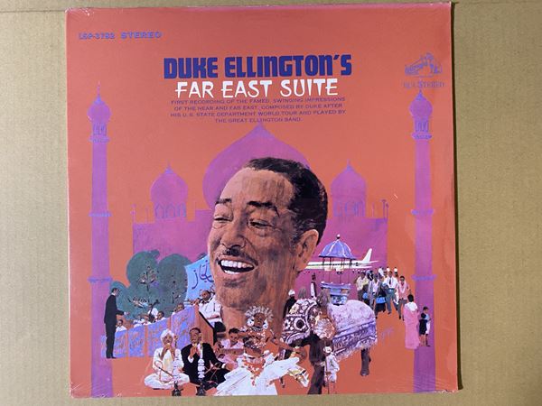 Duke Ellington – Far East Suite – s09640 – シエスタレコード