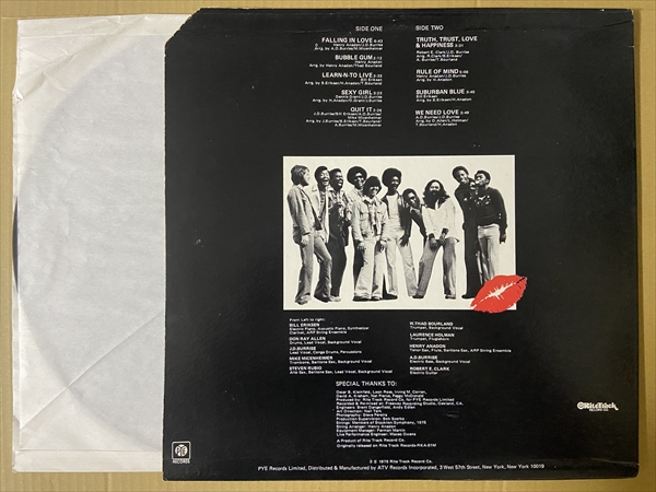 9th Creation – Falling In Love (Bubble Gum) – s09968 – シエスタ