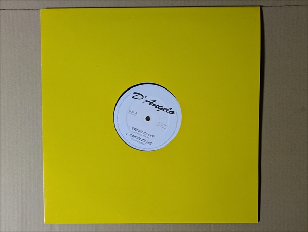 D'Angelo – Brown Sugar – s12942 – シエスタレコード