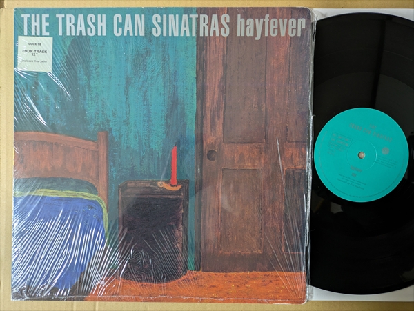 Trash Can Sinatras – Hayfever – s13175 – シエスタレコード