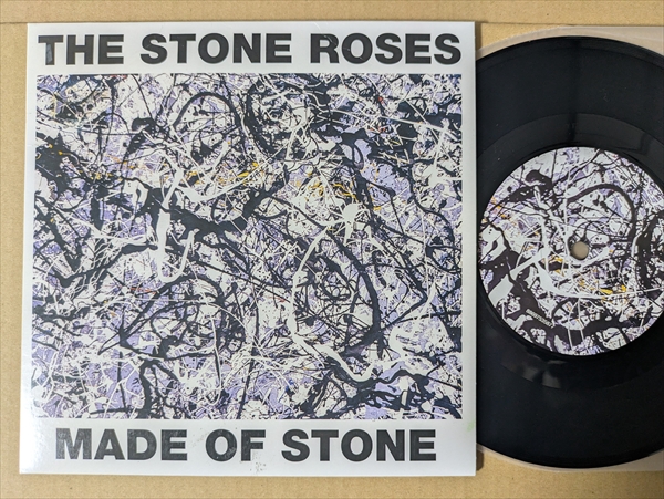 Stone Roses – Made Of Stone – s17450 – シエスタレコード