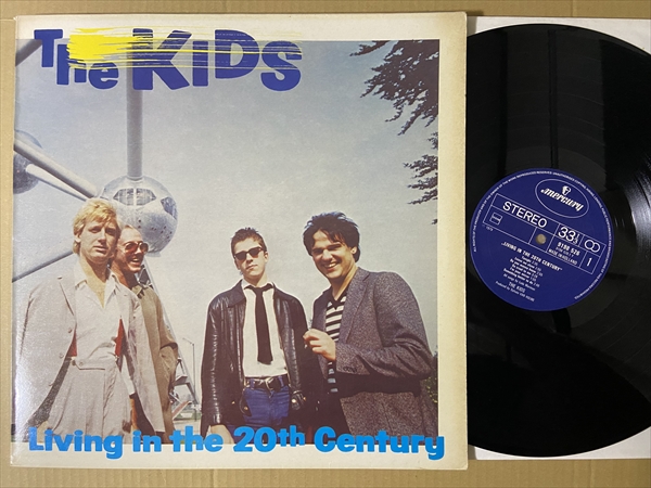 洋楽 The KIDS Living In the 20th Century Kids – Living In The 20th