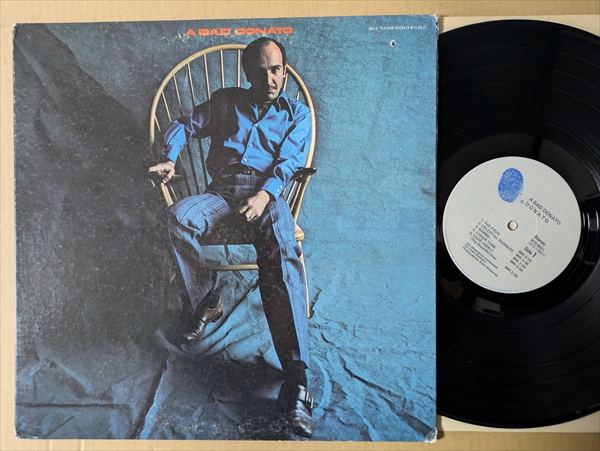 Joao Donato – A Bad Donato – s18944 – シエスタレコード