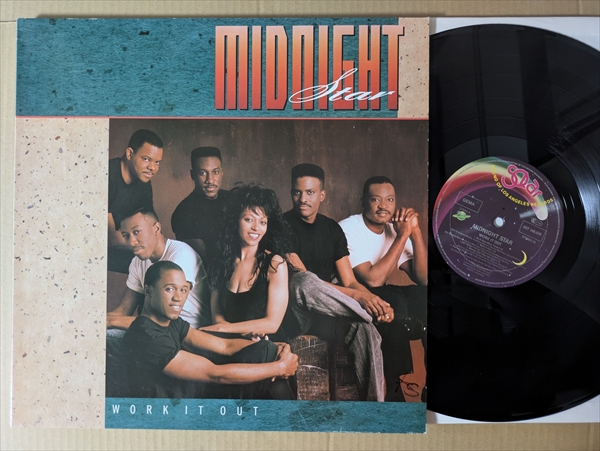 Midnight Star – Work It Out – s19846 – シエスタレコード