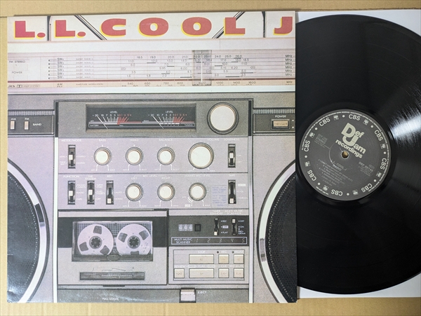 L.L. Cool J – Radio – s21537 – シエスタレコード