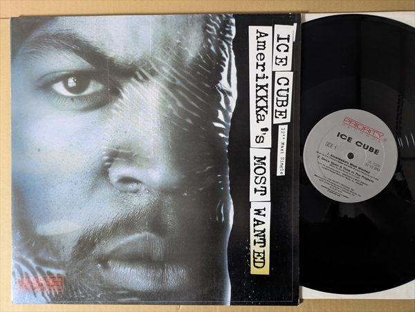 Ice Cube – AmeriKKKa's Most Wanted – s21790 – シエスタレコード