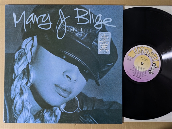 Mary J. Blige – My Life – s21927 – シエスタレコード