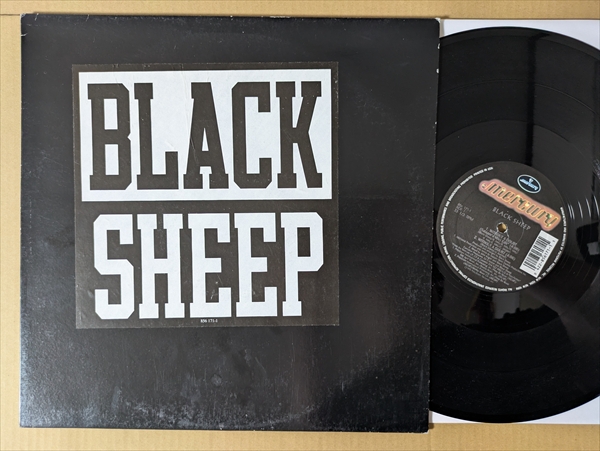 Black Sheep – Without A Doubt – s24015 – シエスタレコード