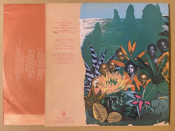 Aquarian Dream – Fantasy – s24066 – シエスタレコード