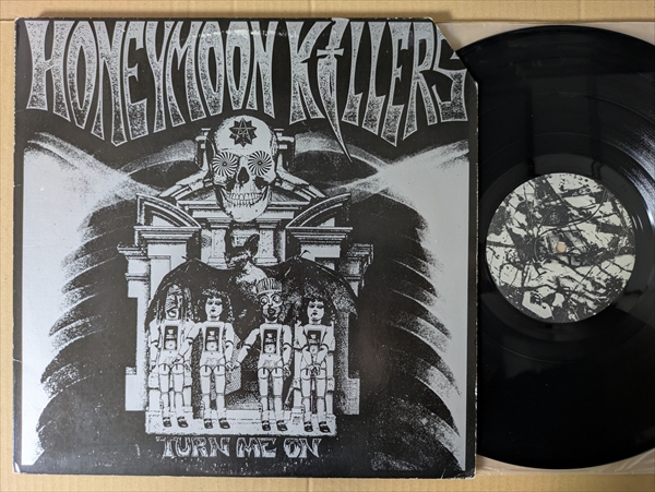 Honeymoon Killers – Turn Me On – s30641 – シエスタレコード