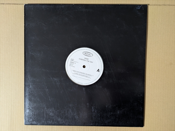 Sade – Cherish The Day – s30989 – シエスタレコード