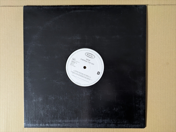 Sade – Cherish The Day – s30989 – シエスタレコード